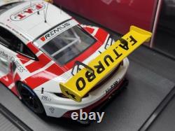 1/18 Scale IXO Porsche 911 GT3 R FAT Turbo 24h Nürburgring 2024 Diecast Model
