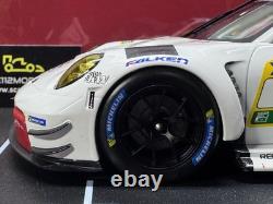 1/18 Scale IXO Porsche 911 GT3 R FAT Turbo 24h Nürburgring 2024 Diecast Model