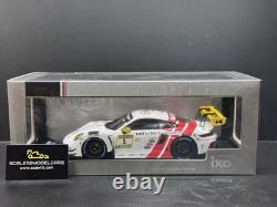 1/18 Scale IXO Porsche 911 GT3 R FAT Turbo 24h Nürburgring 2024 Diecast Model