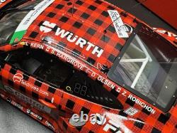 1/18 Scale IXO Porsche GT3 R #9 GTD 24h Daytona 2019 Pfaff Motorsports