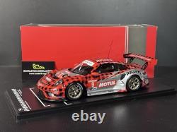 1/18 Scale IXO Porsche GT3 R #9 Winner GTD 24h Daytona 2022 Pfaff Motorsports