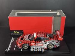 1/18 Scale IXO Porsche GT3 R #9 Winner GTD 24h Daytona 2022 Pfaff Motorsports