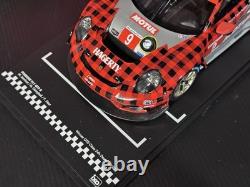 1/18 Scale IXO Porsche GT3 R #9 Winner GTD 24h Daytona 2022 Pfaff Motorsports