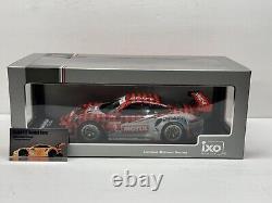 1/18 Scale IXO Porsche GT3 R #9 Winner GTD 24h Daytona 2022 Pfaff Motorsports