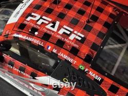 1/18 Scale IXO Porsche GT3 R #9 Winner GTD 24h Daytona 2022 Pfaff Motorsports