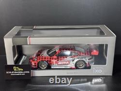 1/18 Scale IXO Porsche GT3 R #9 Winner GTD 24h Daytona 2022 Pfaff Motorsports