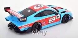 1/18 Scale Minichamps Porsche 935/19 #68 Herbert Motorsport Diecast Model Car