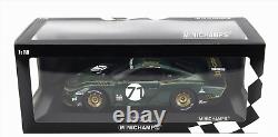 1/18 Scale Minichamps Porsche 935/19 #71 Tenner Racing Diecast Model