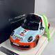 1/18 VIP Model Porsche 911 Carrera GTS Gulf Racing Rally Limtied 30 pcs