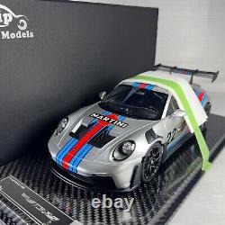 1/18 VIP Model Porsche 911 GT3 RS Martini Racing Decals Limted 30 pcs 18036-1