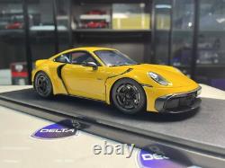 1/18 gt spirit Gts Porsche Brabus Rocket 900. CLDC Exclusive