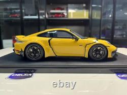 1/18 gt spirit Gts Porsche Brabus Rocket 900. CLDC Exclusive