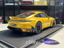 1/18 gt spirit Gts Porsche Brabus Rocket 900. CLDC Exclusive