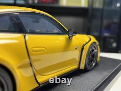1/18 gt spirit Gts Porsche Brabus Rocket 900. CLDC Exclusive