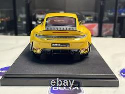 1/18 gt spirit Gts Porsche Brabus Rocket 900. CLDC Exclusive