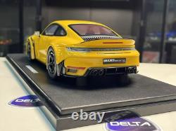 1/18 gt spirit Gts Porsche Brabus Rocket 900. CLDC Exclusive