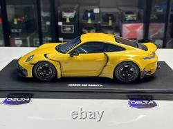 1/18 gt spirit Gts Porsche Brabus Rocket 900. CLDC Exclusive