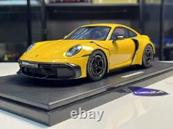 1/18 gt spirit Gts Porsche Brabus Rocket 900. CLDC Exclusive