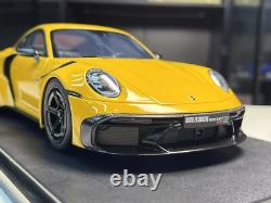 1/18 gt spirit Gts Porsche Brabus Rocket 900. CLDC Exclusive