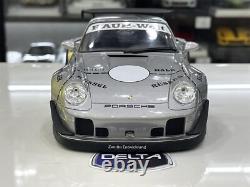 1/18 gt spirit porsche rwb 993 Sliver Pig Special Edition