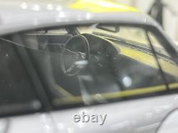 1/18 gt spirit porsche rwb 993 Sliver Pig Special Edition