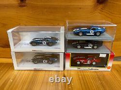 1/43 1965 Le Mans Grid, 51 Cars, Spark, TSM, Box, Best, Ixo, Bizarre, Built