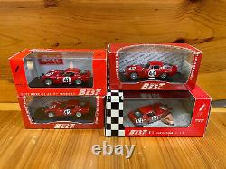 1/43 1965 Le Mans Grid, 51 Cars, Spark, TSM, Box, Best, Ixo, Bizarre, Built