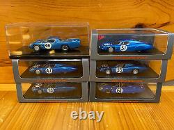 1/43 1965 Le Mans Grid, 51 Cars, Spark, TSM, Box, Best, Ixo, Bizarre, Built