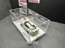 1/43 Make Up YMF SpecialEdition Porsche 911(991.2) GT3RS. PTS Light Yellowithcream