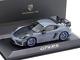 1/43 Porsche 714 Cayman GT4 RS 982 Artic Grey Model Car by Spark WAP0200010NGT4