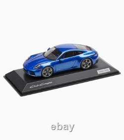 1/43 Porsche 911 992-2 Carrera T 2024 Blue Diecast Model by Spark WAP0200650TPCA