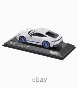1/43 Porsche 911 992-2 Carrera T 2024 Die-cast Model Car by Spark WAP0200250SCPE