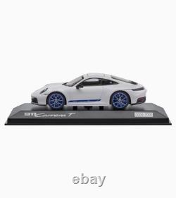 1/43 Porsche 911 992-2 Carrera T 2024 Die-cast Model Car by Spark WAP0200250SCPE