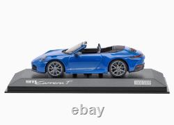 1/43 Porsche 911 992-2 Carrera T Cabriolet Open Model Minichamps WAP0200260SCPE