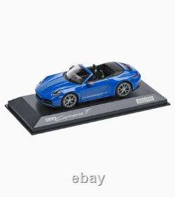 1/43 Porsche 911 992-2 Carrera T Cabriolet Open Model Minichamps WAP0200260SCPE