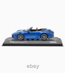 1/43 Porsche 911 992-2 Carrera T Cabriolet Open Model Minichamps WAP0200260SCPE
