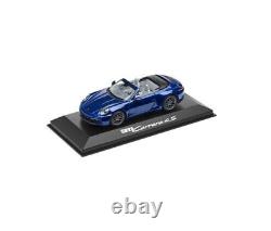 1/43 Porsche 911 992 Carrera 4S Top Open 2019 Diecast by Minichamps WAP0201730K