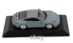 1/43 Porsche 911 992 S/T 2024 Light Green Model Car by Spark WAP0203100R60Y