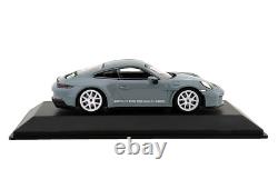 1/43 Porsche 911 992 S/T 2024 Light Green Model Car by Spark WAP0203100R60Y