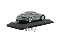 1/43 Porsche 911 992 S/T 2024 Light Green Model Car by Spark WAP0203100R60Y