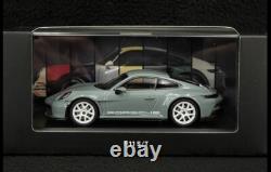 1/43 Porsche 911 992 S/T 2024 Light Green Model Car by Spark WAP0203100R60Y