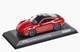 1/43 Porsche 911 Carrera 4 GTS 992.2 Carmine Red Model by Spark WAP0200300SCPE