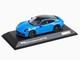 1/43 Porsche 911 Carrera 4 GTS 992 Shark Blue Model by Minichamps WAP0200440PGTS