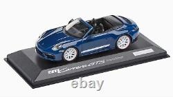 1/43 Porsche 911 Carrera GTS Cabriolet America Edition Minichamps WAP0201060PGTA