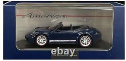 1/43 Porsche 911 Carrera GTS Cabriolet America Edition Minichamps WAP0201060PGTA