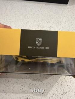 1/43 Porsche 911 GT3 RS (992) 2023 Racing Yellow Model Car Spark WAP0201530P008