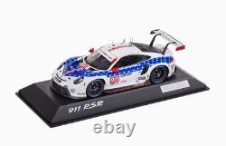 1/43 Porsche 911 RSR 991 Winner 12hr Sebring 2020 IMSA by Spark WAP0200100N0FW