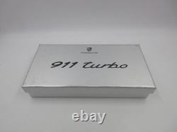 1/43 Porsche 911 Turbo 991 Dealer Special Edition Non-Item Metal Mini Car Matte