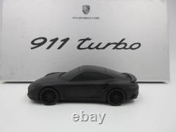 1/43 Porsche 911 Turbo 991 Dealer Special Edition Non-Item Metal Mini Car Matte