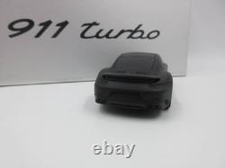 1/43 Porsche 911 Turbo 991 Dealer Special Edition Non-Item Metal Mini Car Matte